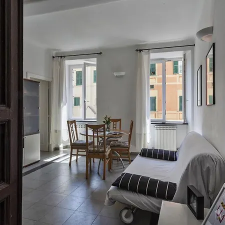 A Un Passo Dalla Di By Wonderful Italy Apartmán Camogli