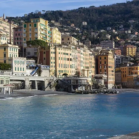 A Un Passo Dalla Di By Wonderful Italy Camogli
