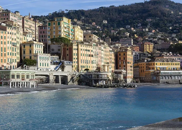 A Un Passo Dalla Di By Wonderful Italy Camogli